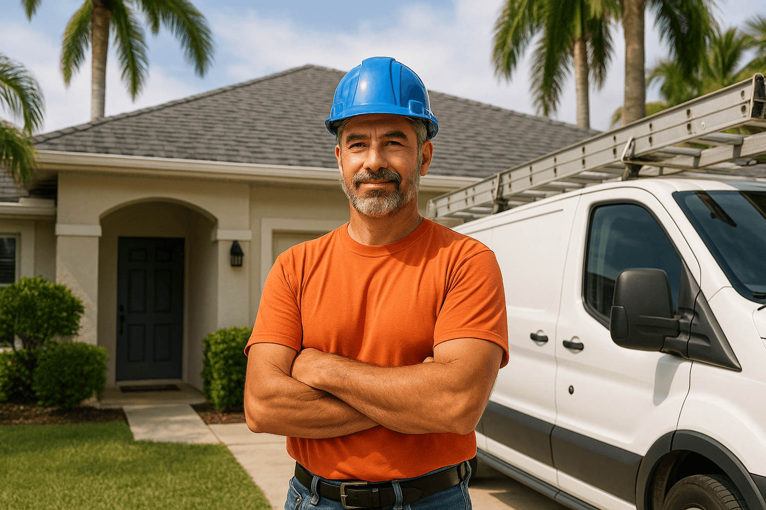 AGU Roofing and Solar hero image